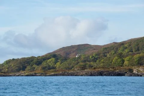 Scottish Highlands Stock Photos