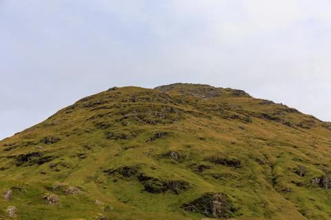 Scottish Highlands Stock Photos