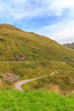 Scottish Highlands Stock Photos