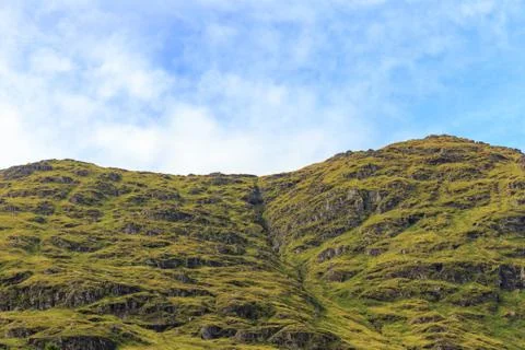 Scottish Highlands Stock Photos