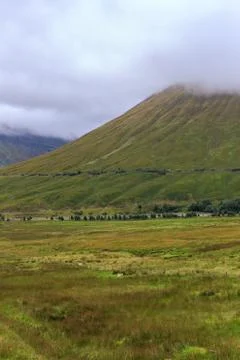 Scottish Highlands Stock Photos