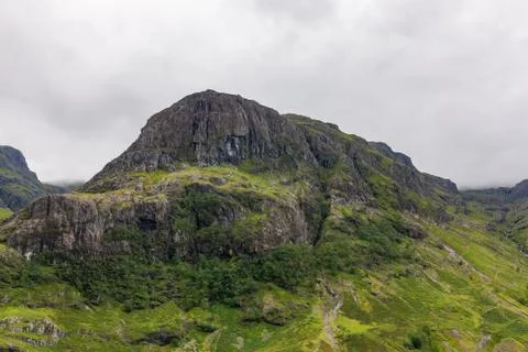 Scottish Highlands Stock Photos