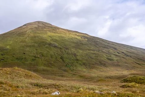 The Scottish Highlands Foto stock