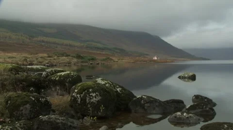 Scottish Landscape Video stock 1088937
