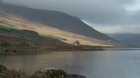 Scottish Landscape Video stock 1088940