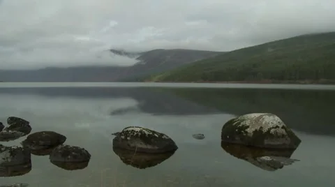 Scottish Landscape Video stock 1088949