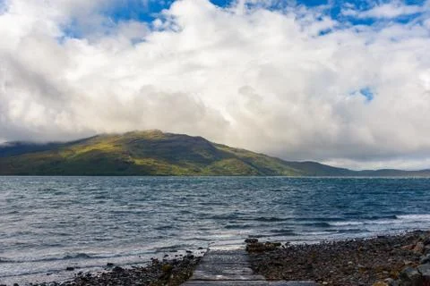 Scottish landscape Stock Photos