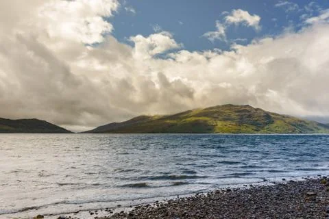 Scottish landscape Stock Photos