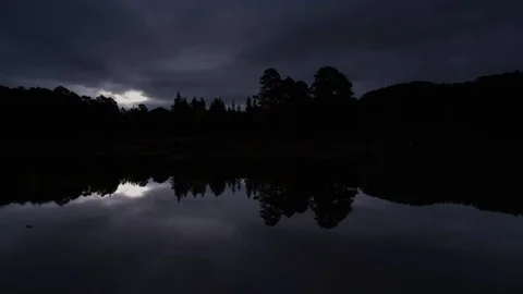 Scottish Loch 動画素材 70117398