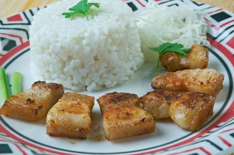 Scottish  Macon Stock Photos