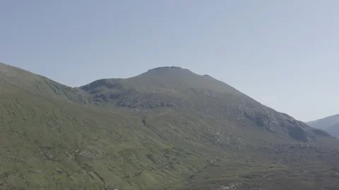 Scottish Munro 1 Stock Footage 127154793
