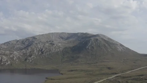 Scottish Munro 2 Stock Footage 127154976
