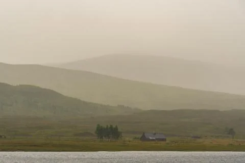 Scottish nature Stock Photos