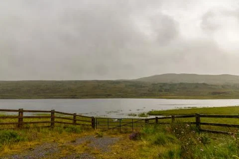 Scottish nature Stock Photos