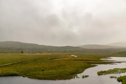 Scottish nature Stock Photos