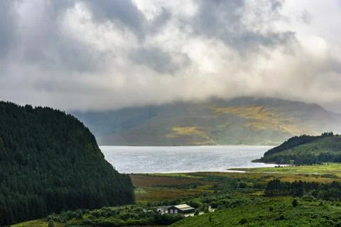 Scottish nature Stock Photos