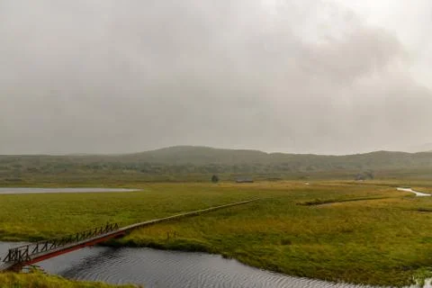 Scottish nature Stock Photos