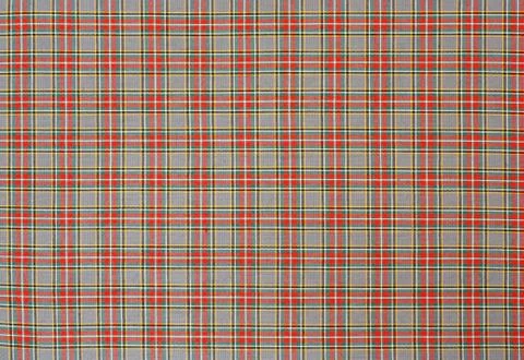 Scottish tartan check pattern Stock Photos