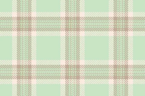 Scottish textile check texture, rich fabric tartan pattern. Basic vector pl.. Stock Illustration