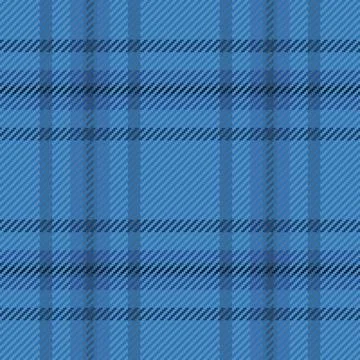 Scottish textile vector pattern, softness background texture plaid. Valenti.. Illustrazione stock