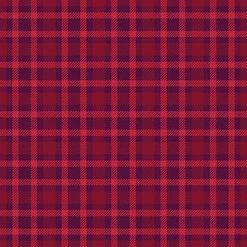 Scottish textile vector plaid, customer check pattern seamless. Clothing te.. Stock Illustration