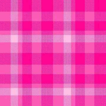 Scottish vector fabric plaid, grid tartan seamless texture. Group pattern t.. イラスト素材
