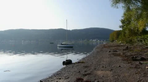 Scottish West Coast Stock Footage 56697735
