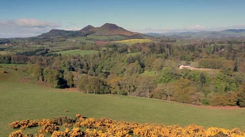 Scotts View Stock Footage 11519041