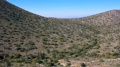 Scottsdale Overlook Video stock 126828569