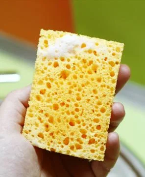 Scouring Stock Illustration