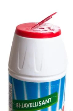 Scouring powder Stock Photos