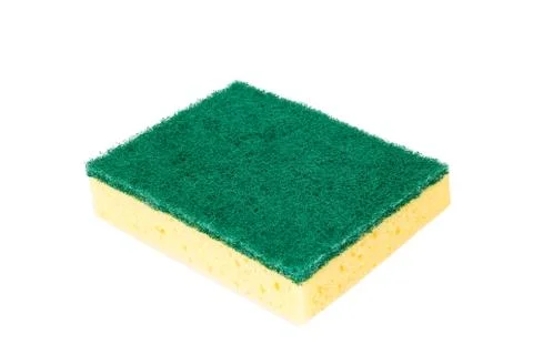 Scouring sponge Foto stock