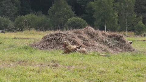 Scout. 動画素材 107865764