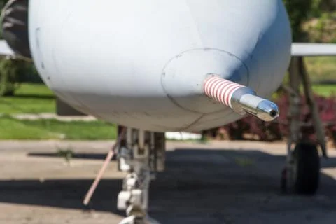 Scout plane Stock Photos
