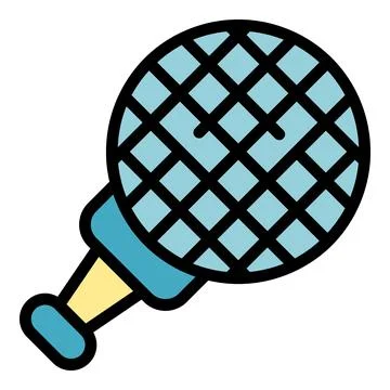 Scouting expedition icon vector flat 스톡 일러스트