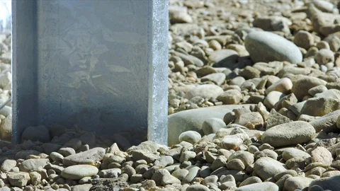 Scramble to the ground Vídeo Stock 94722589