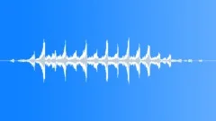 Scrambled sci fi data streamSound Effect