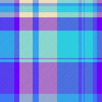 Scrap background vector texture, template textile pattern check. Mexico tar.. Stock Illustration