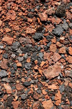 Scrap brick Stock Photos