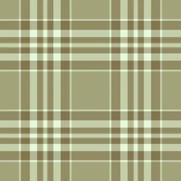 Scrap fabric pattern textile, rough seamless check tartan. Scenery vector t.. Stock Illustration