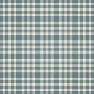 Scrap fabric pattern texture, indoor plaid check tartan. Symmetry backgroun.. Stock Illustration