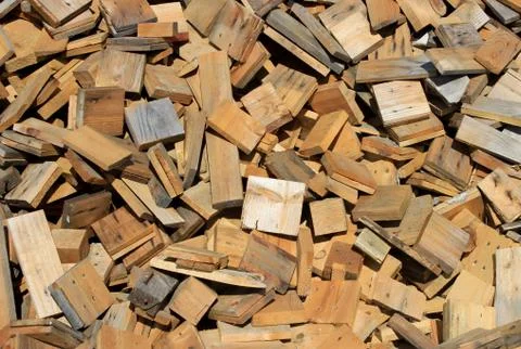 Scrap lumber Stock Photos