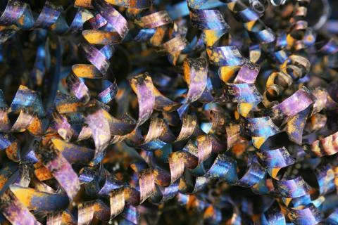 Scrap Metal Background Stock Photos
