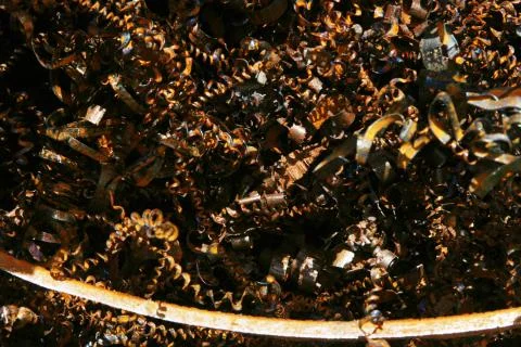 Scrap Metal Background Stock Photos