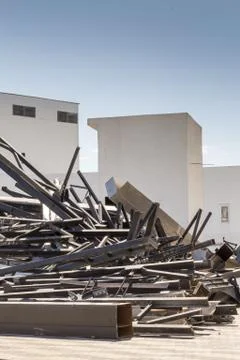 Scrap Metal Stock Photos