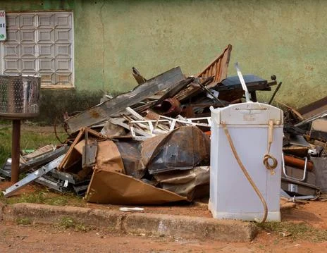 Scrap Metal Stock Photos