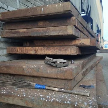 Scrap metal 写真素材