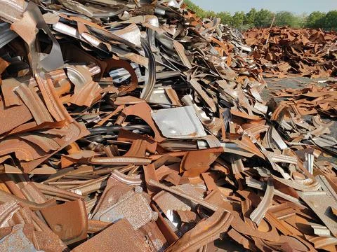 Scrap Stock Photos
