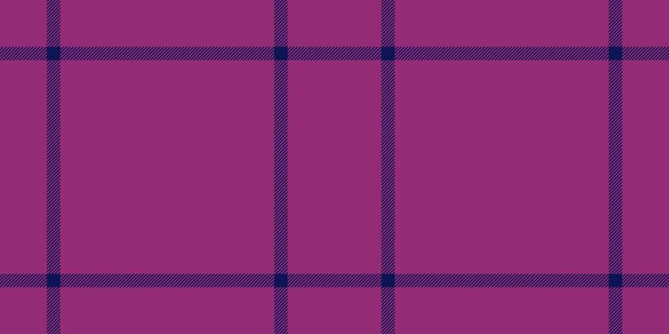 Scrap seamless background texture, coat plaid textile vector. Suite fabric .. Stock Illustration