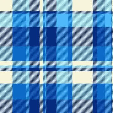 Scrap tartan background check, professional vector plaid pattern. Majestic .. Stockillustratie